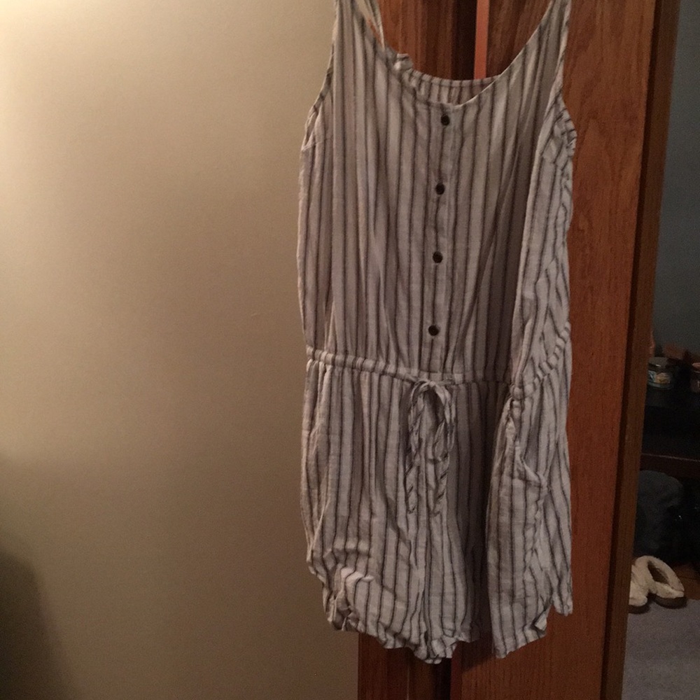 Medium Old Navy Romper